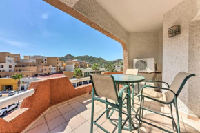 Marina View Cabo San Lucas Condo Less Than 1Mi to BCH